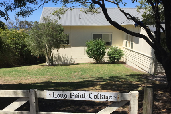 Long Point Cottage